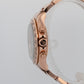 2015 PAPERS Rolex Daytona Cosmograph BLACK Sundust 40mm 18K Rose Gold 116505 BOX