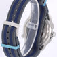 2023 PAPERS Omega Seamaster Steel BLUE WAVE 42mm 210.30.42.20.03.001 Watch BOX