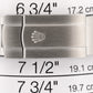 2017 PAPERS Rolex Oyster Perpetual 36mm BLUE 3-6-9 Stainless Steel 116000 BOX