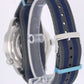 2023 PAPERS Omega Seamaster Steel BLUE WAVE 42mm 210.30.42.20.03.001 Watch BOX