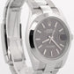 2019 PAPERS Rolex DateJust 41 RHODIUM Stainless Smooth OYSTER 41mm 126300 BOX