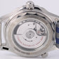 2023 PAPERS Omega Seamaster Steel BLUE WAVE 42mm 210.30.42.20.03.001 Watch BOX