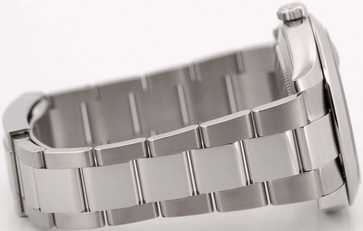 2019 PAPERS Rolex DateJust 41 RHODIUM Stainless Smooth OYSTER 41mm 126300 BOX