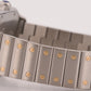 Cartier Santos SILVER WHITE Two-Tone 18K Gold Steel 39.8mm 4072 / W2SA0009 Watch