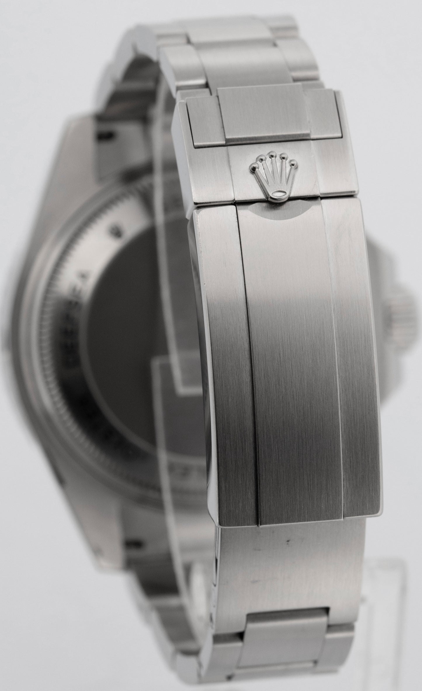 2011 PAPERS Rolex Sea-Dweller Deepsea 116660 BLACK 44mm Ceramic Steel Watch BOX
