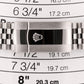 MINT 2022 PAPERS Rolex DateJust 41 WHITE 18K Fluted JUBILEE 41mm 126334 BOX