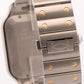 2024 PAPERS Cartier Santos SILVER WHITE 18K Gold Steel 39.8mm 4072 W2SA0009
