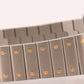 2024 PAPERS Cartier Santos SILVER WHITE 18K Gold Steel 39.8mm 4072 W2SA0009