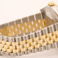 MINT 2023 Rolex DateJust WHITE 41mm 18K Fluted Steel JUBILEE 41mm 126333 BOX