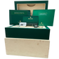 NEW CARD 2020 PAPERS Rolex Submariner Date BLACK Steel 40mm 116610 LN Watch BOX