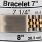 Rolex DateJust 36mm Champagne Jubilee 18K Yellow Gold JUBILEE Steel 16233 Watch