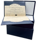 2021 PAPERS Franck Muller Vanguard WHITE Steel 45mm V45 SC DT AC BC Watch BOX