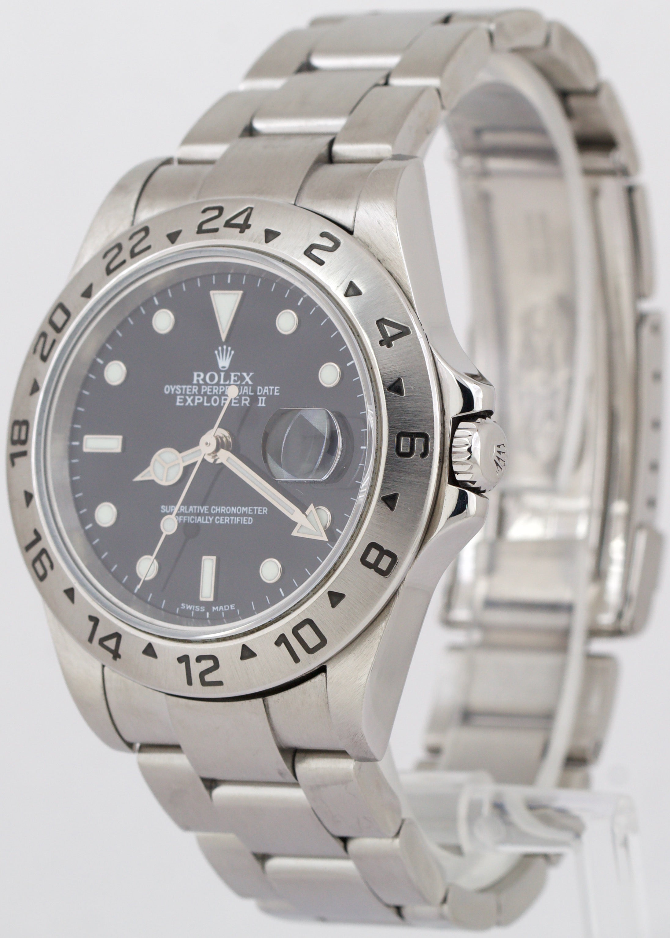 Explorer – CollectorsWatches