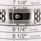 MINT 2023 PAPERS Rolex DateJust WIMBLEDON Rhodium Steel 41mm JUBILEE 126300 BOX
