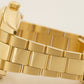 2019 PAPERS Rolex Sky-Dweller BLACK 18K Yellow Gold Fluted 42mm 326938 Watch BOX