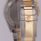 MINT PAPERS Rolex Daytona Cosmograph 40mm White Two-Tone Gold 116523 Watch B+P