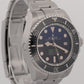 2024 PAPERS Rolex Sea-Dweller Deepsea JAMES CAMERON Blue Black 44mm 136660 BOX