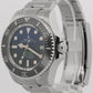 2024 PAPERS Rolex Sea-Dweller Deepsea JAMES CAMERON Blue Black 44mm 136660 BOX