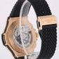 Hublot Big Bang Chronograph 18k Rose Gold DIAMOND Black 44mm 301.PX.1180.RX.1104