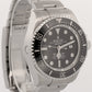 2022 PAPERS Rolex Sea-Dweller Deepsea BLACK 44mm Stainless Steel 126660 BOX