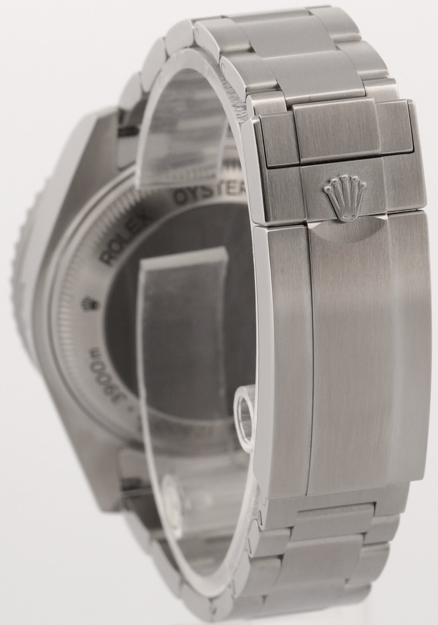 2022 PAPERS Rolex Sea-Dweller Deepsea BLACK 44mm Stainless Steel 126660 BOX