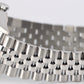 Rolex DateJust 36 Tahitian Mother of Pearl Roman DIAMOND Dial Bezel 16220 Watch