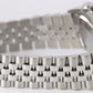 Rolex DateJust 36 Tahitian Mother of Pearl Roman DIAMOND Dial Bezel 16220 Watch