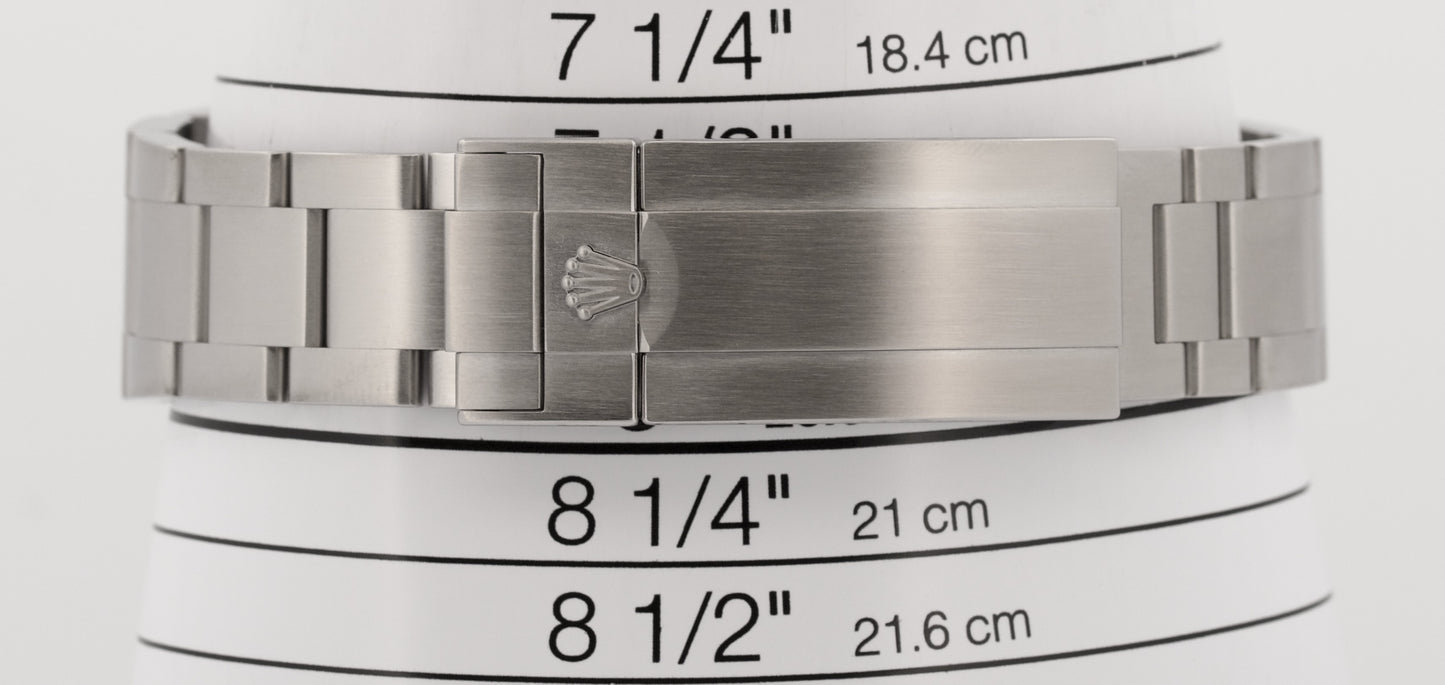 2022 PAPERS Rolex Sea-Dweller Deepsea BLACK 44mm Stainless Steel 126660 BOX