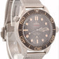 2022 PAPERS Omega Seamaster 007 Bond 42mm Brown TITANIUM 210.92.42.20.01.001 BOX