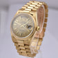 PAPERS Rolex Day-Date President CHAMPAGNE JUBILEE DIAL 36mm 18K Gold 18038 B+P
