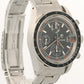 VINTAGE 1977 Tudor Big Block 40mm MONTE CARLO Black Stainless Automatic 9420/0