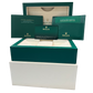 2024 PAPERS Rolex Submariner Date BLACK Stainless Steel 41mm 126610 LN Watch BOX