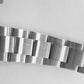 Rolex Submariner Date 40mm Black NO-HOLES CASE Stainless Steel Watch 16610