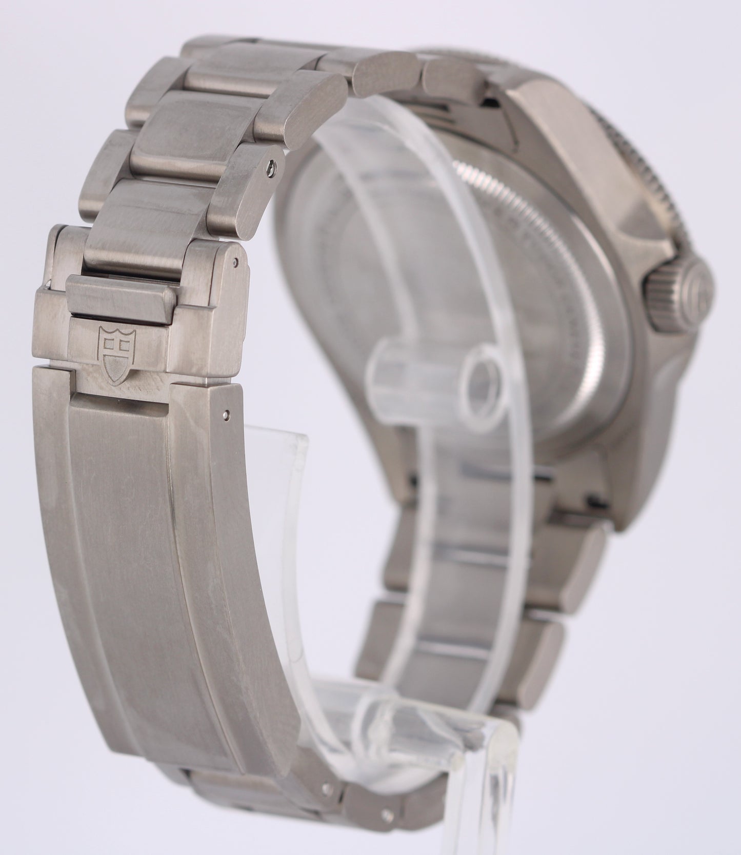 Tudor Pelagos 39 Titanium Sunray Black 39mm 25407 Automatic Watch