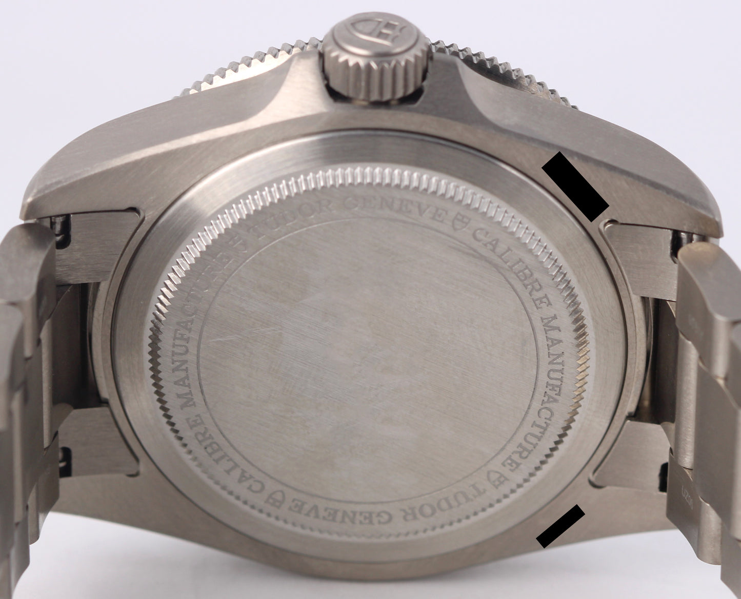 Tudor Pelagos 39 Titanium Sunray Black 39mm 25407 Automatic Watch