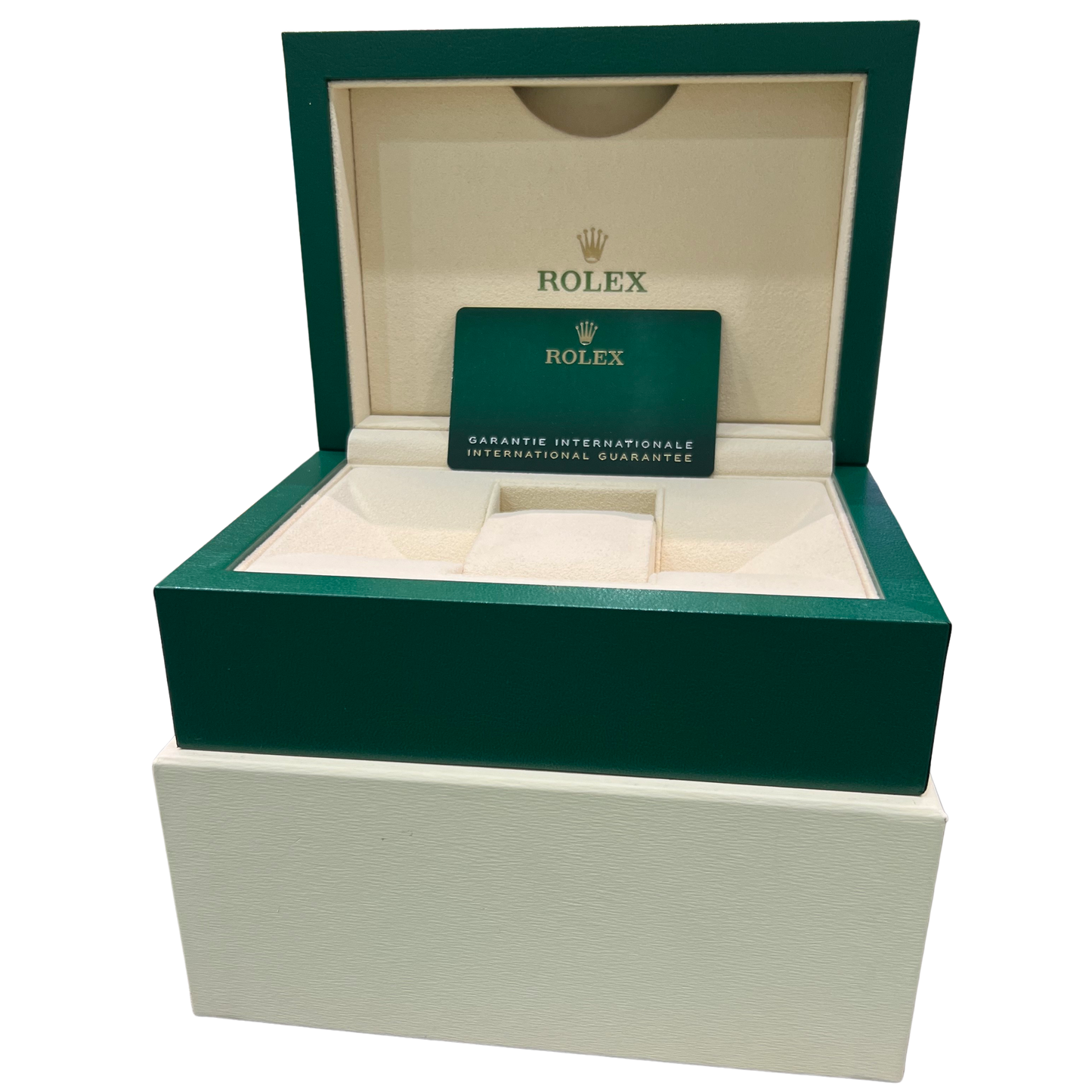 2024 PAPERS Rolex Air-King BLACK Stainless Steel 40mm 126900 Watch BOX