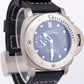 MINT PAPERS Panerai Luminor Submersible PAM 305 Black Titanium 47mm PAM00305 BOX