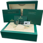 2023 PAPERS Rolex Submariner No-Date BLACK Steel 41mm 124060 LN Watch BOX