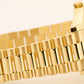 MINT Rolex Day-Date II President 41mm WHITE ROMAN 18K Yellow Gold 218238 BOX