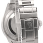 1991 Rolex Submariner Date BLACK Stainless Steel 40mm Oyster Dive Watch 16610