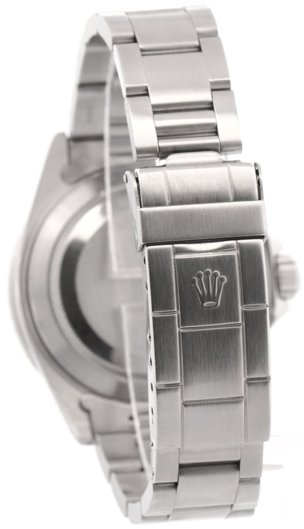 1991 Rolex Submariner Date BLACK Stainless Steel 40mm Oyster Dive Watch 16610