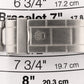 1991 Rolex Submariner Date BLACK Stainless Steel 40mm Oyster Dive Watch 16610
