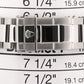 Rolex Yacht-Master PLATINUM Stainless Steel REHAUT 40mm Oyster YM1 Watch 16622