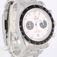 Tudor Black Bay Chrono Panda Black White Stainless Steel 41mm 79360N Watch