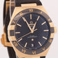 PAPERS Omega Constellation BLACK 18K Yellow Gold 41mm 131.63.41.21.01.001 BOX