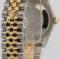 Rolex DateJust FACTORY CHAMPAGNE DIAMOND 31mm 18K Gold SUPER JUBILEE 178383