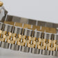 Rolex DateJust FACTORY CHAMPAGNE DIAMOND 31mm 18K Gold SUPER JUBILEE 178383