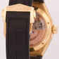 PAPERS Omega Constellation BLACK 18K Yellow Gold 41mm 131.63.41.21.01.001 BOX