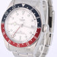 2023 PAPERS Tudor Black Bay GMT Pepsi Steel Opaline 41mm 79830RB Watch BOX