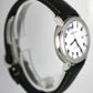Audemars Piguet Millenary Steel White Blue 33mmX36mm 15016ST.OO.D080VS.01 Watch